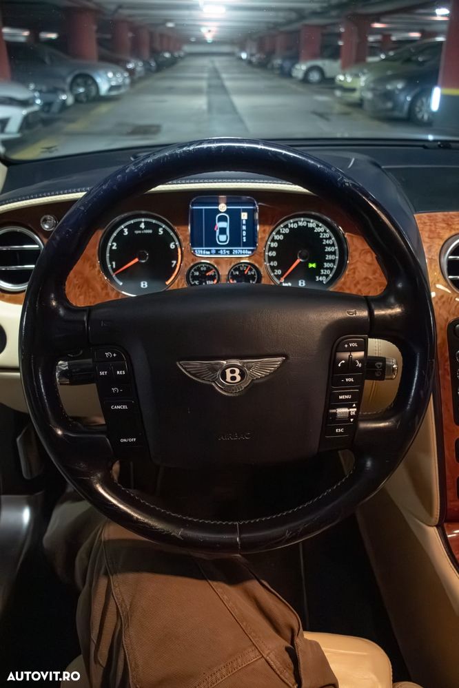 Bentley Continental - 16