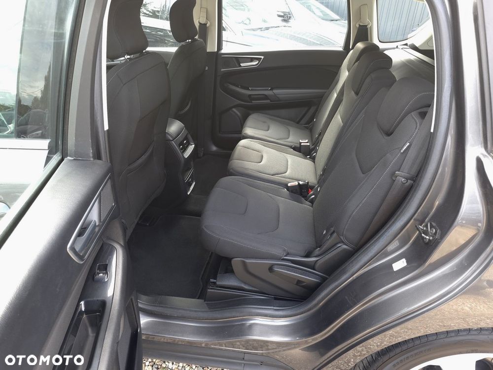 Ford S-Max 2.0 TDCi Titanium - 9