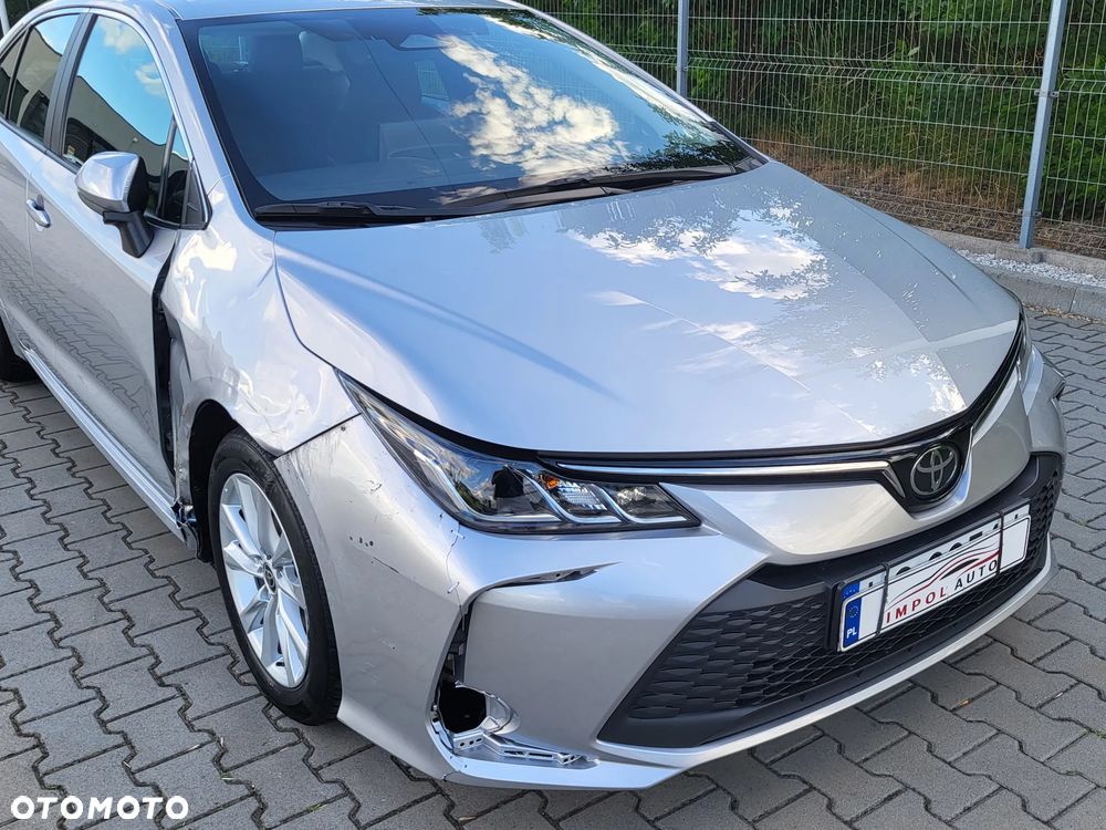 Toyota Corolla 1.5 Comfort - 28
