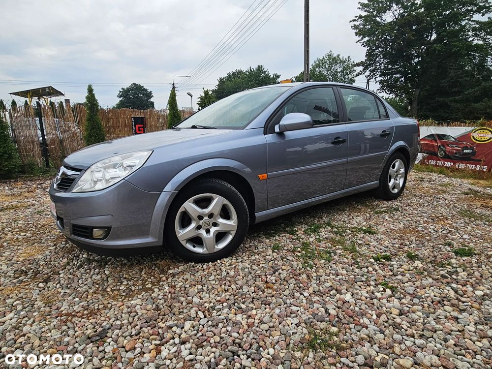 Opel Vectra 1.6 Business Plus - 6
