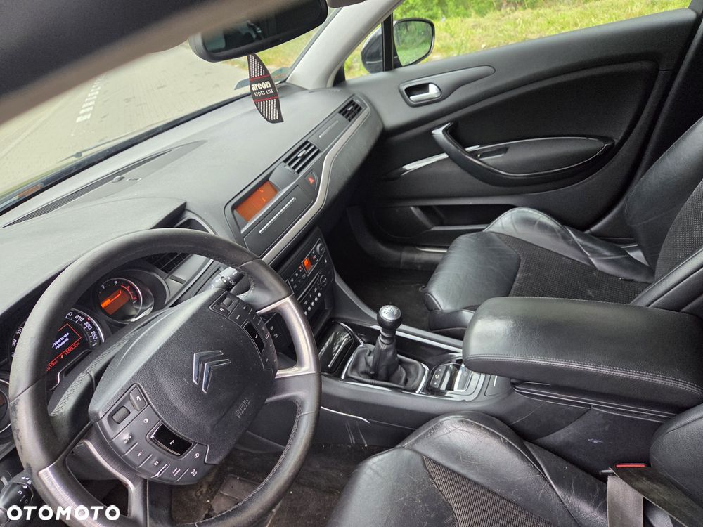 Citroën C5 - 6