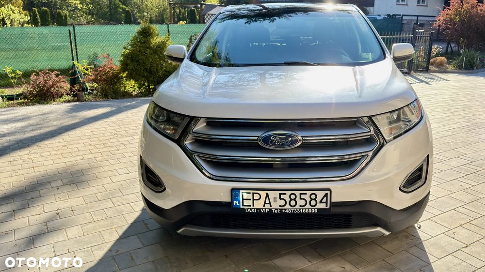 Ford Edge - 7