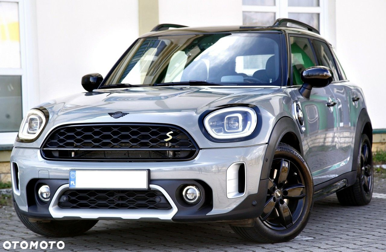 MINI Countryman Cooper S E All4 - 21