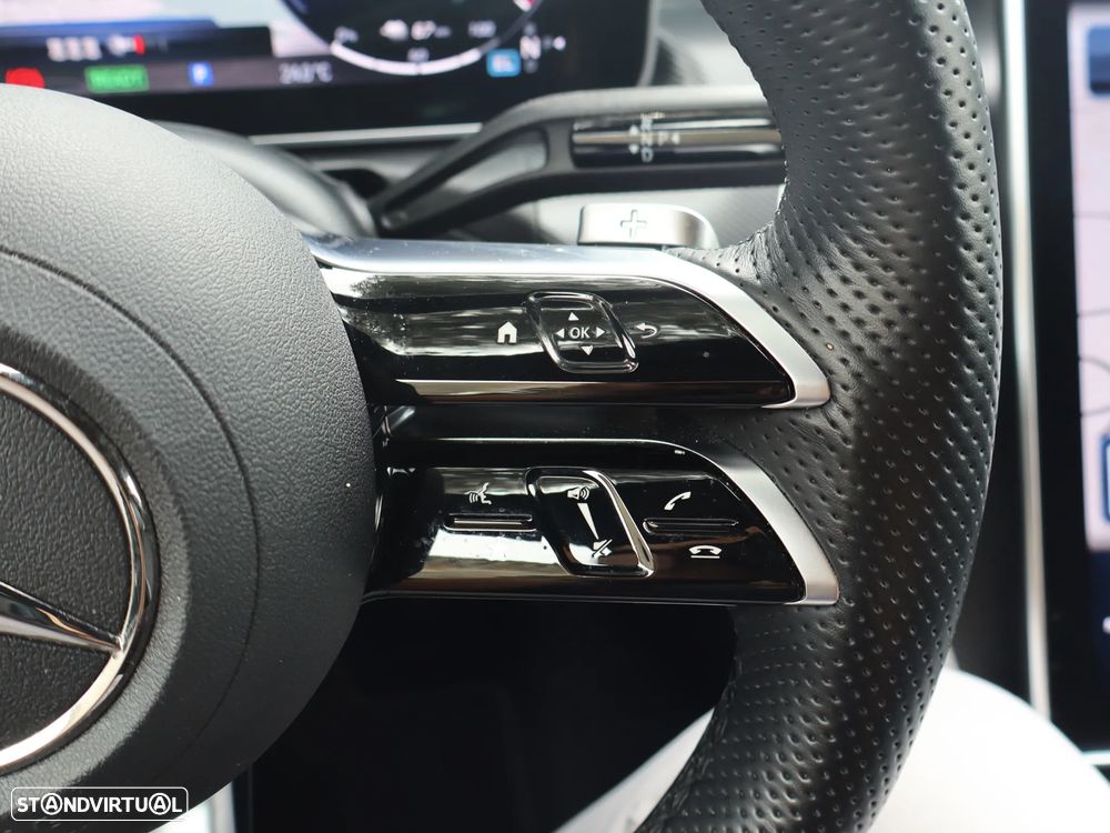 Mercedes-Benz C 300 e T 9G-TRONIC AMG Line - 14