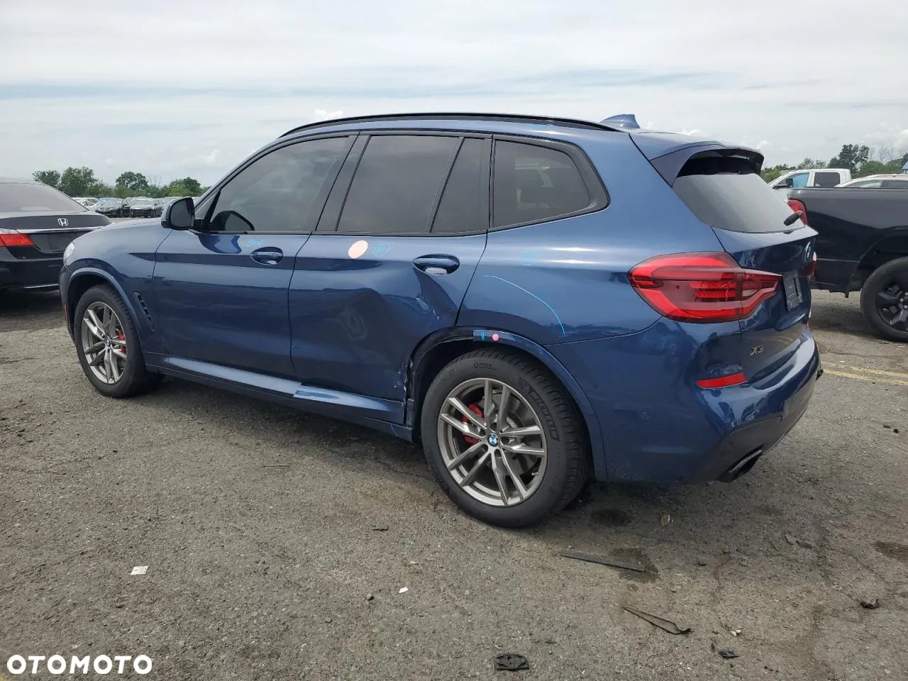 BMW X3 M M40i Sport Edition - 4