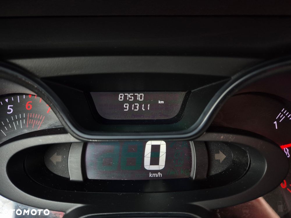 Renault Captur (ENERGY) TCe 90 INTENS - 12