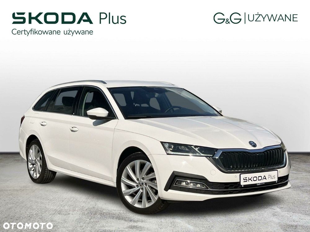 Skoda Octavia 1.5 TSI ACT Style - 7