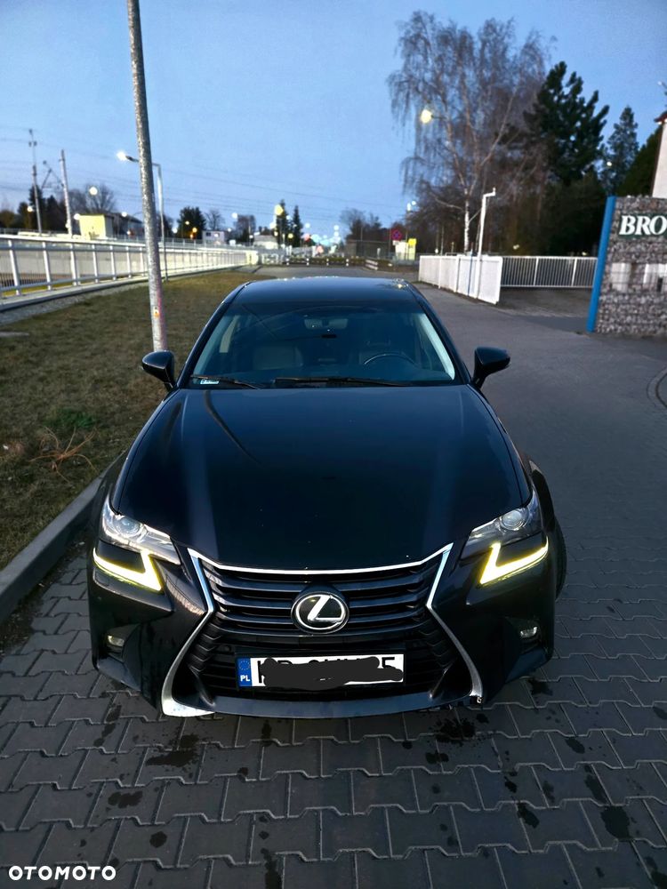 Lexus GS 200t / 300 Elite - 2