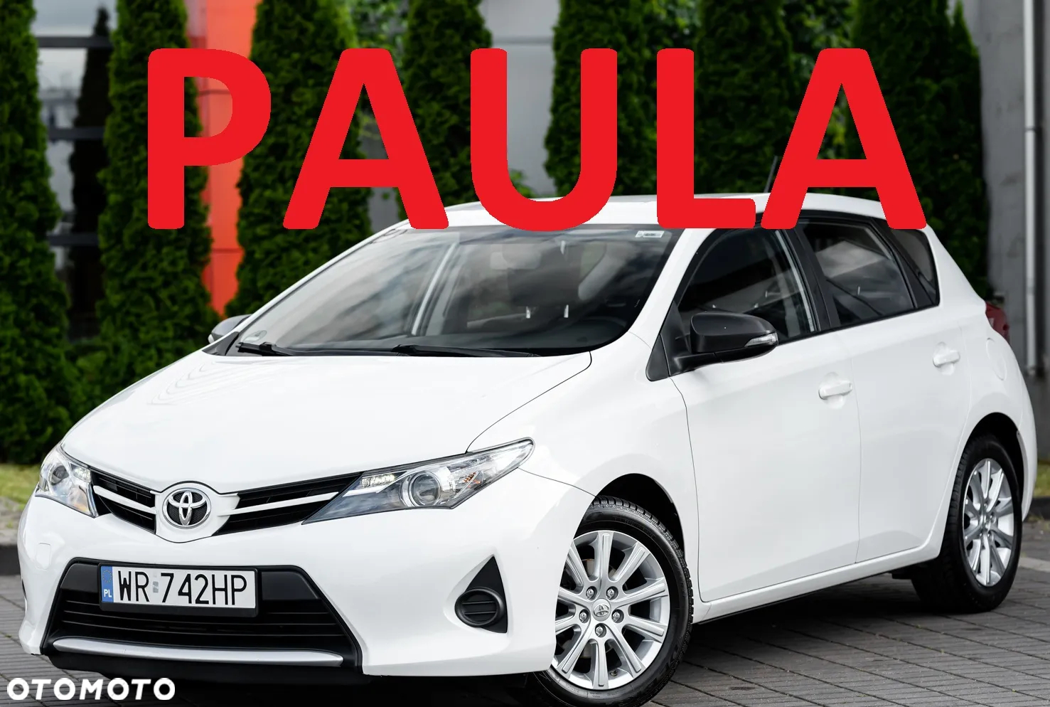 Toyota Auris 1.33 Dual-VVT-i Comfort - 2