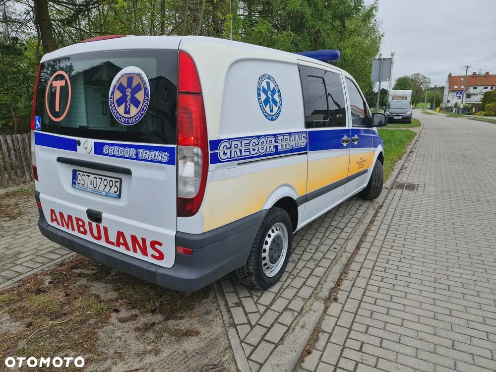 Mercedes-Benz VITO - 4