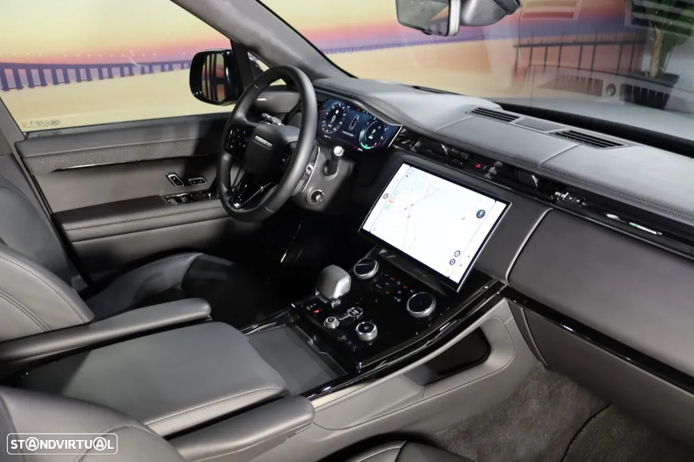 Land Rover Range Rover Sport 3.0 P510e Autobiography - 17