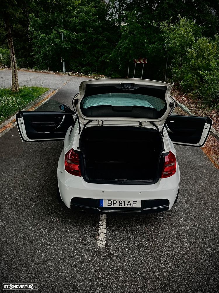 BMW 123 d Cabrio - 7