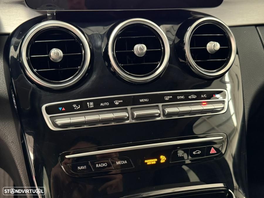 Mercedes-Benz C 220 d Avantgarde - 36