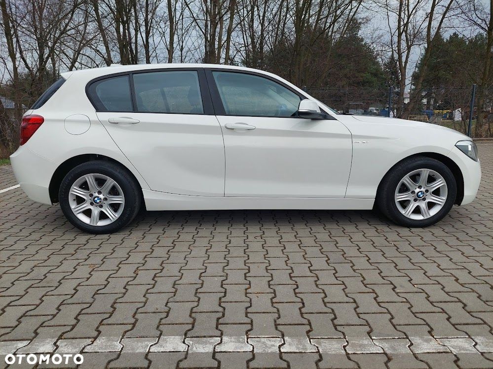 BMW Seria 1 118i Advantage - 6
