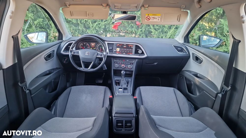Seat Leon 1.6 TDI DSG7 Style - 5