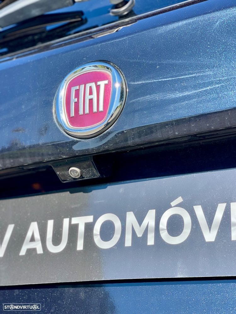 Fiat Tipo Station Wagon 1.3 M-Jet Lounge - 7