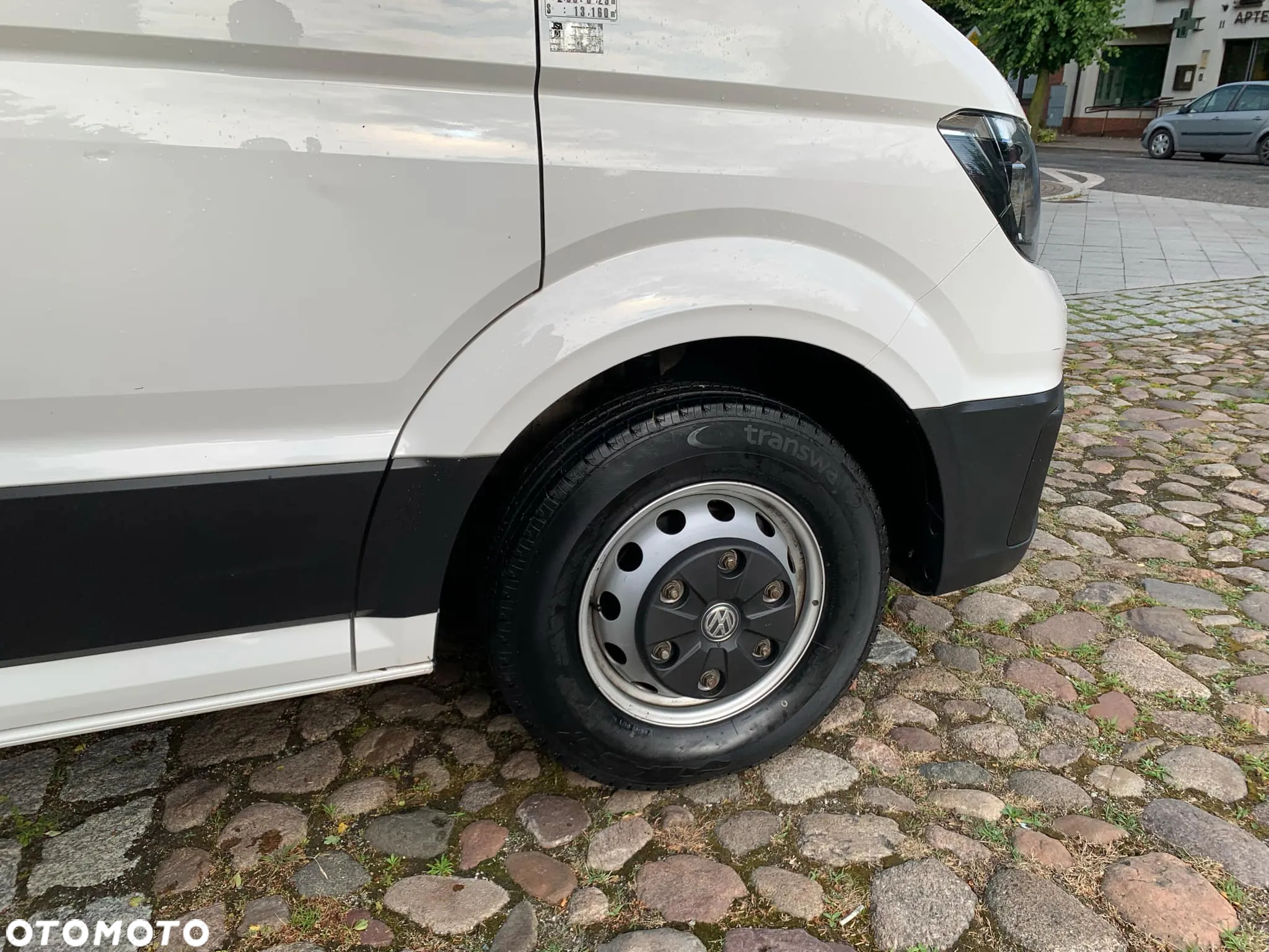 Volkswagen CRAFTER _ 53.000km ! _ 2.0 TDI 177KM + AUTOMAT - 19