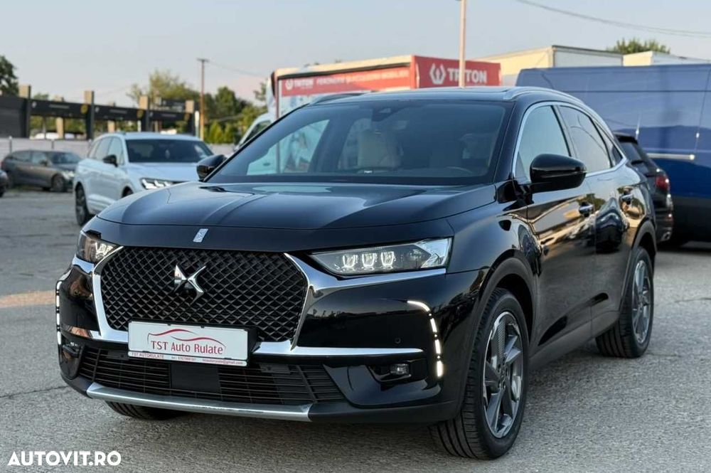 DS Automobiles DS 7 Crossback - 3