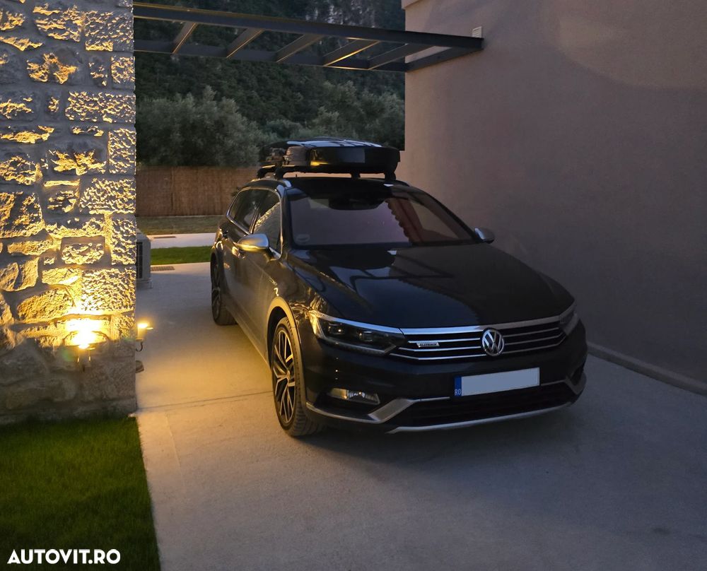 Volkswagen Passat Alltrack 2.0 biTDI 4Mot DSG - 1