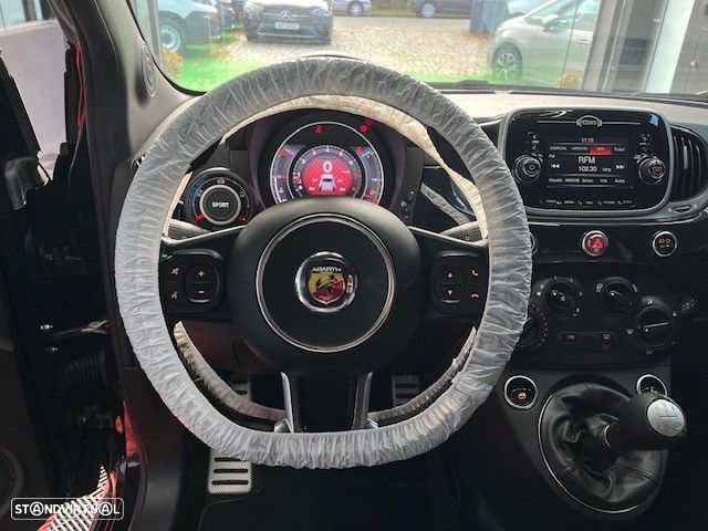Abarth 595 1.4 T-Jet - 13