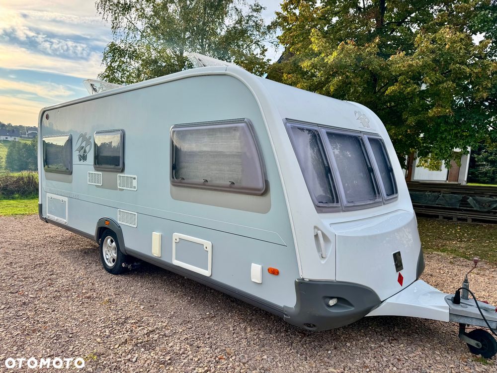 KNAUS Starclass 550 - 2