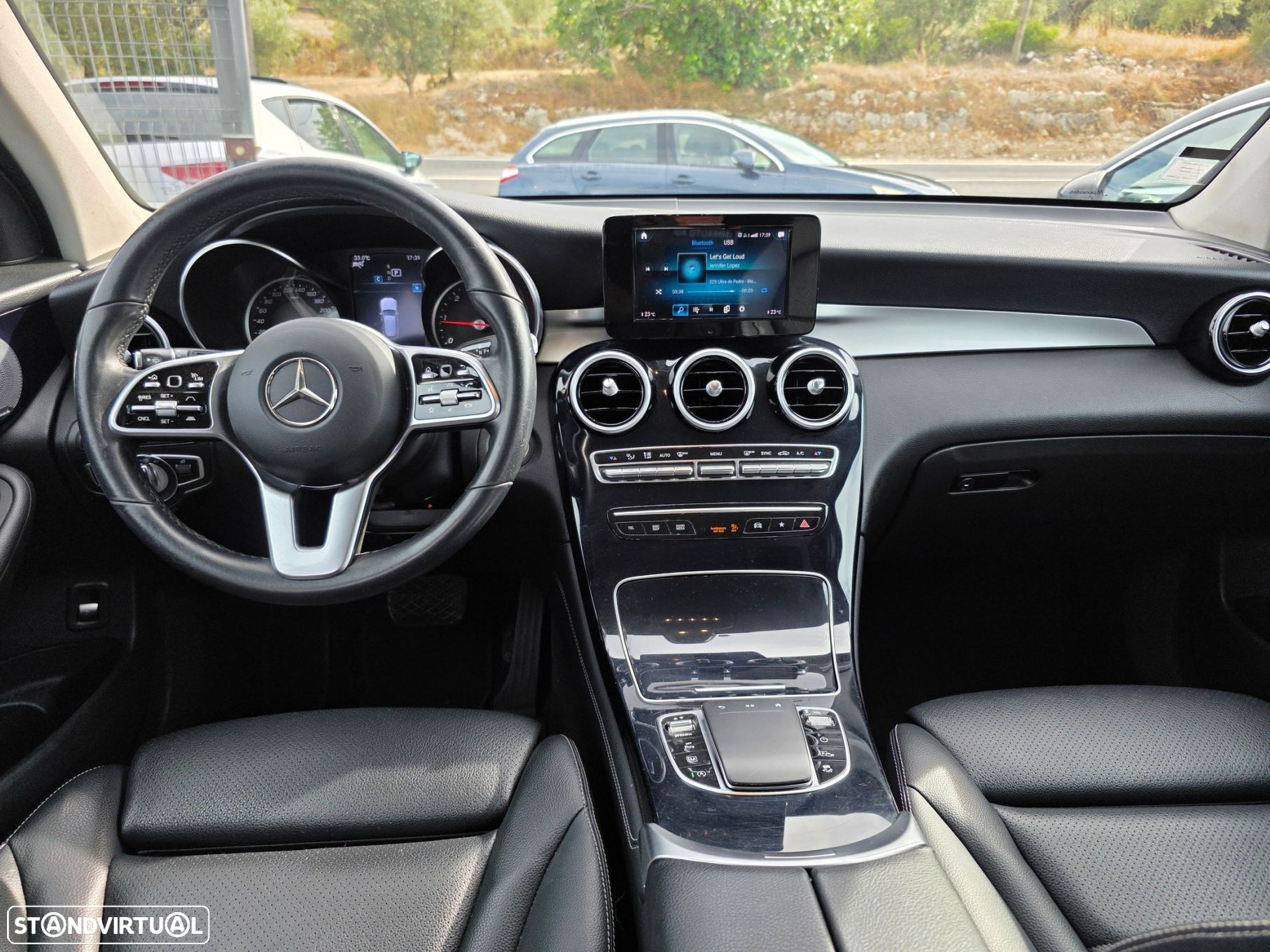 Mercedes-Benz GLC 220 d 4Matic - 9