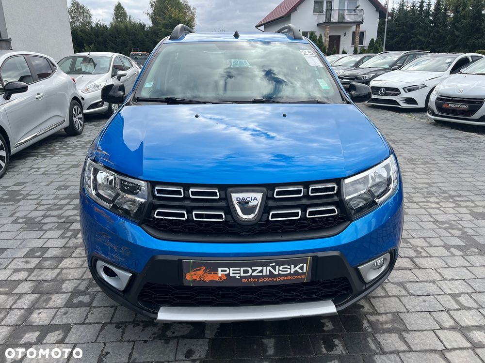 Dacia Sandero Stepway - 2