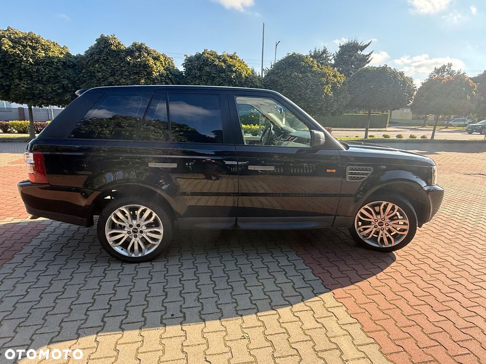 Land Rover Range Rover Sport S 3.6TD HSE - 27