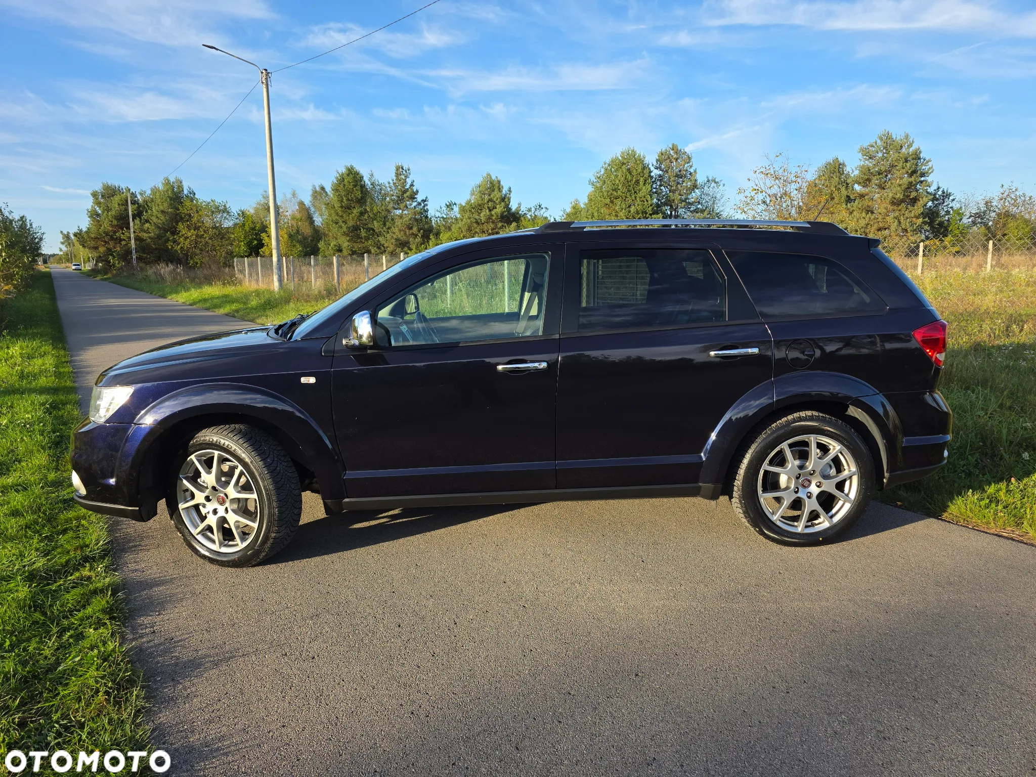 Fiat Freemont 2.0 Multijet Lounge AWD - 34