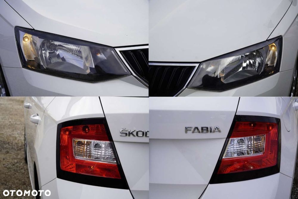 Skoda Fabia 1.0 TSI Drive - 28