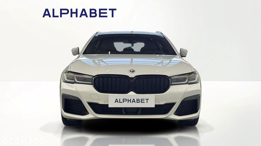 BMW Seria 5 530i xDrive mHEV M Sport sport - 5