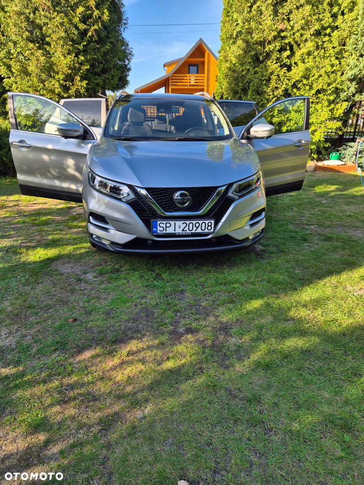 Nissan Qashqai 2019 photo 2