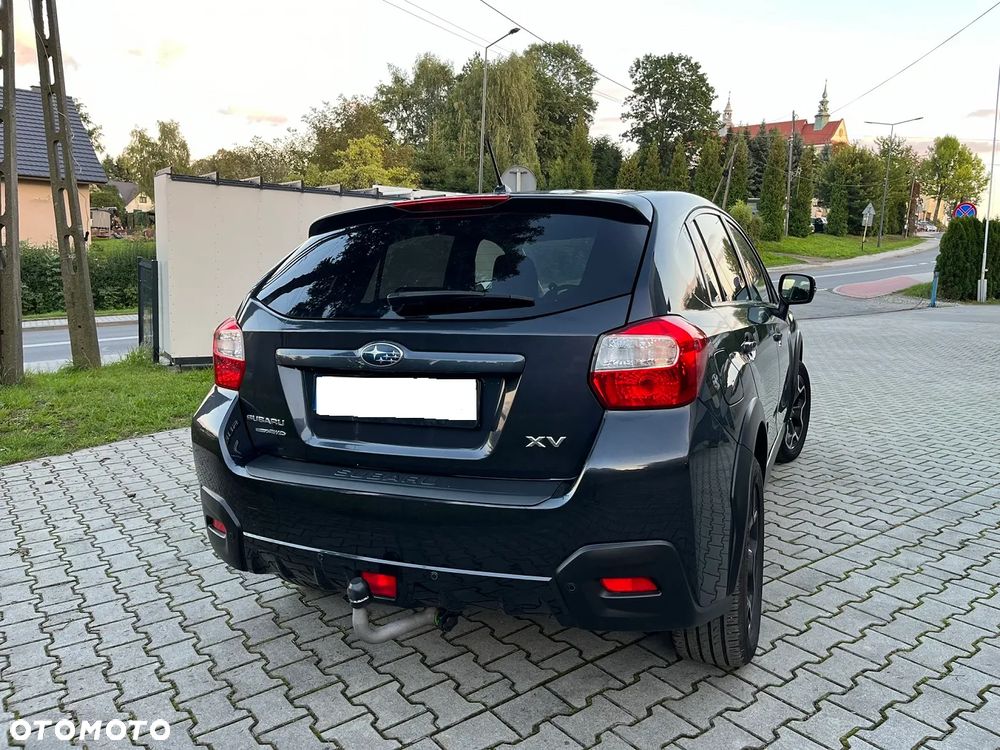 Subaru XV 2.0i Lineartronic Exclusive - 23