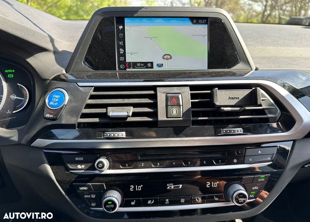 BMW X3 xDrive20d Aut. xLine - 8