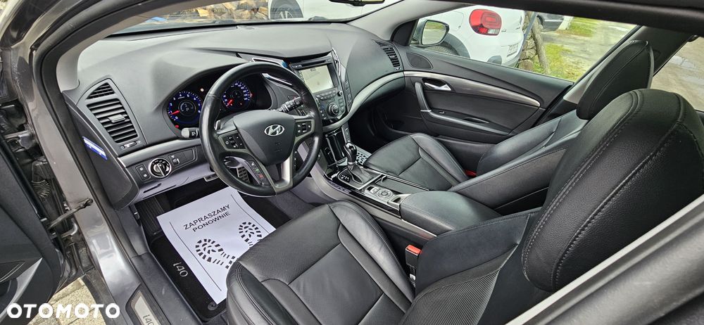 Hyundai i40 i40cw 2.0 Automatik Premium - 27