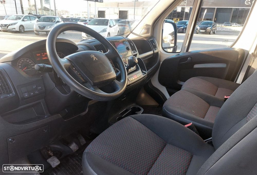 Peugeot Boxer 2.2 BlueHDi 333 L2H2 Pro - IVA Dedutível - 10