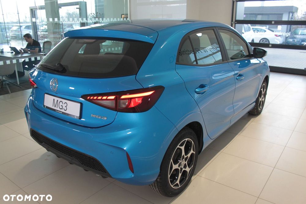 MG MG3 - 19