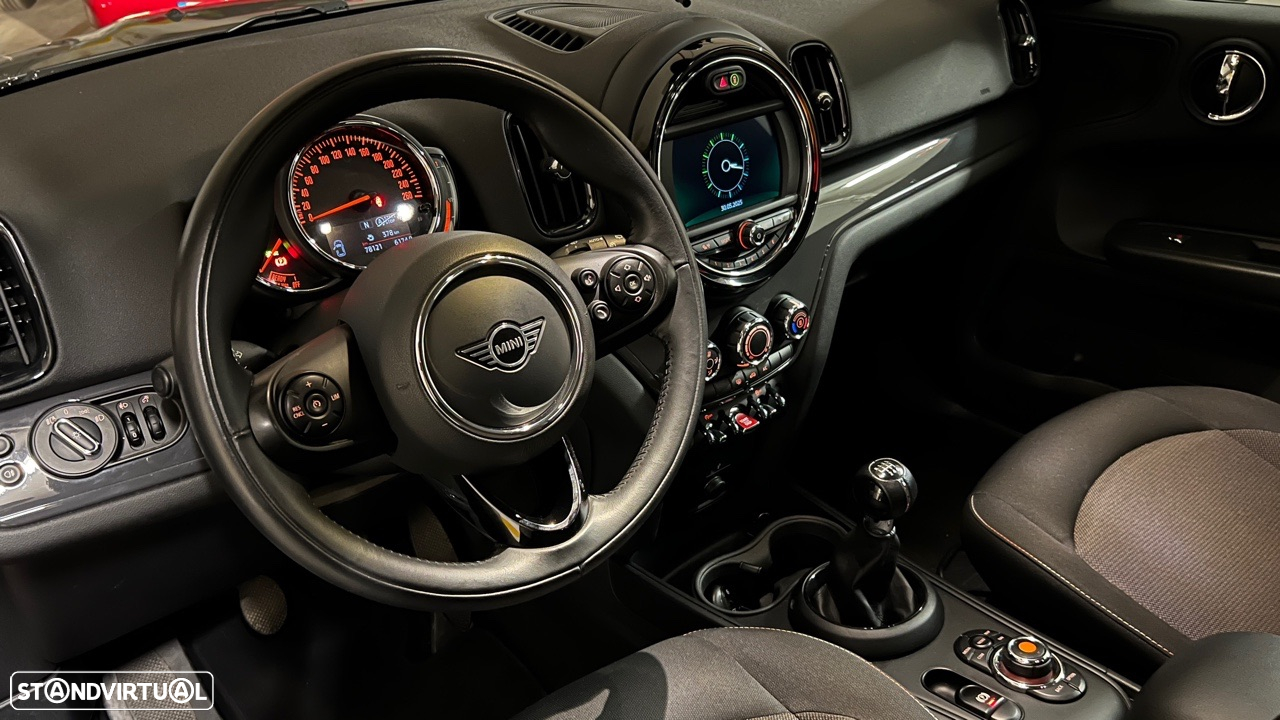 MINI Countryman Cooper Classic - 6