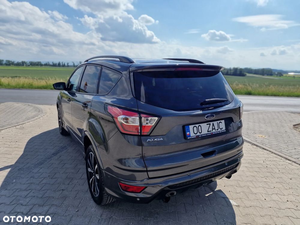 Ford Kuga 1.5 EcoBlue ST-LINE - 13