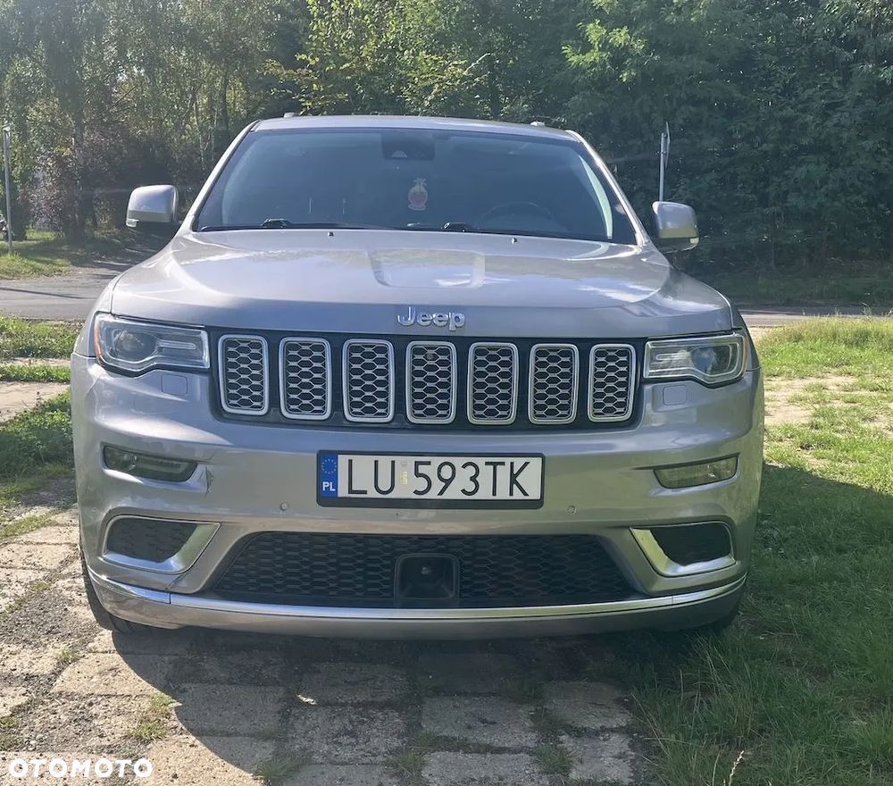 Jeep Grand Cherokee 3.6 V6 Summit - 3