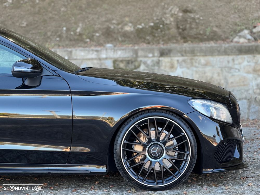 Mercedes-Benz C 220 - 10