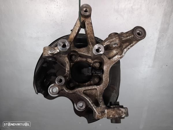 Manga Eixo Tras Esq Opel Vectra C Gts (Z02) - 4
