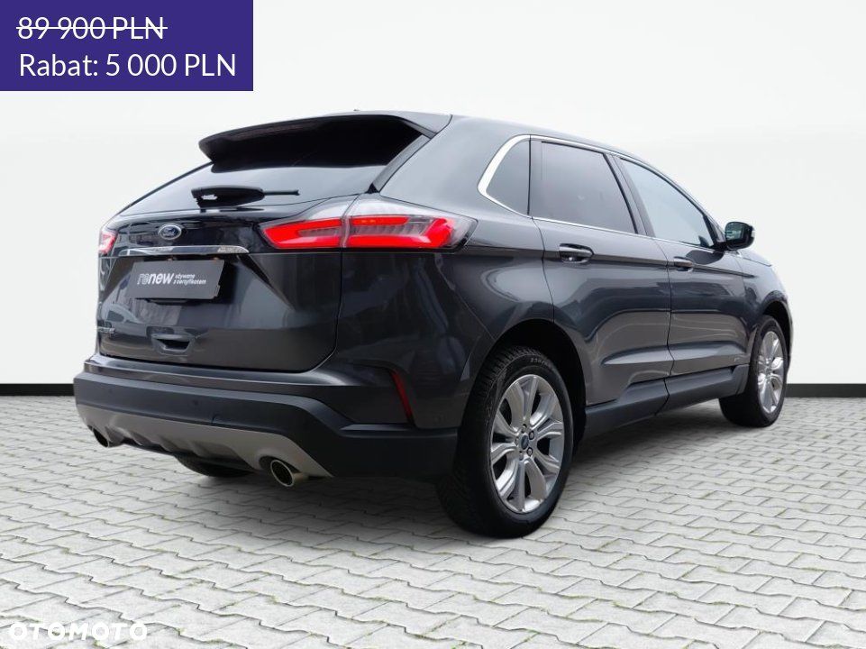 Ford Edge - 5