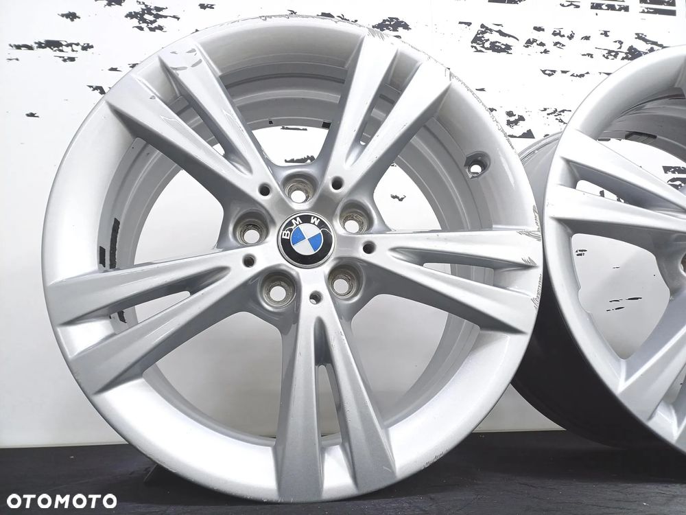 felgi ALU 17 5x112 BMW X1 F48 F49 U11 U12 X2 F39 U06 F40 F44 F45 - 2