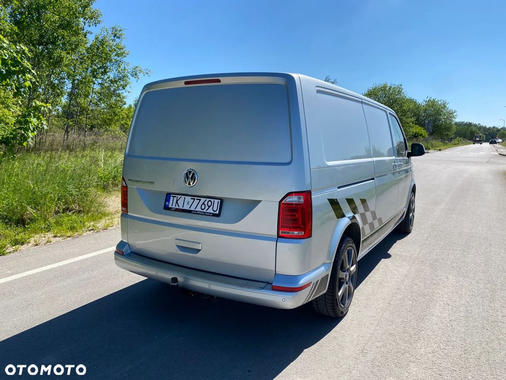 Volkswagen Transporter T6 Long - 6