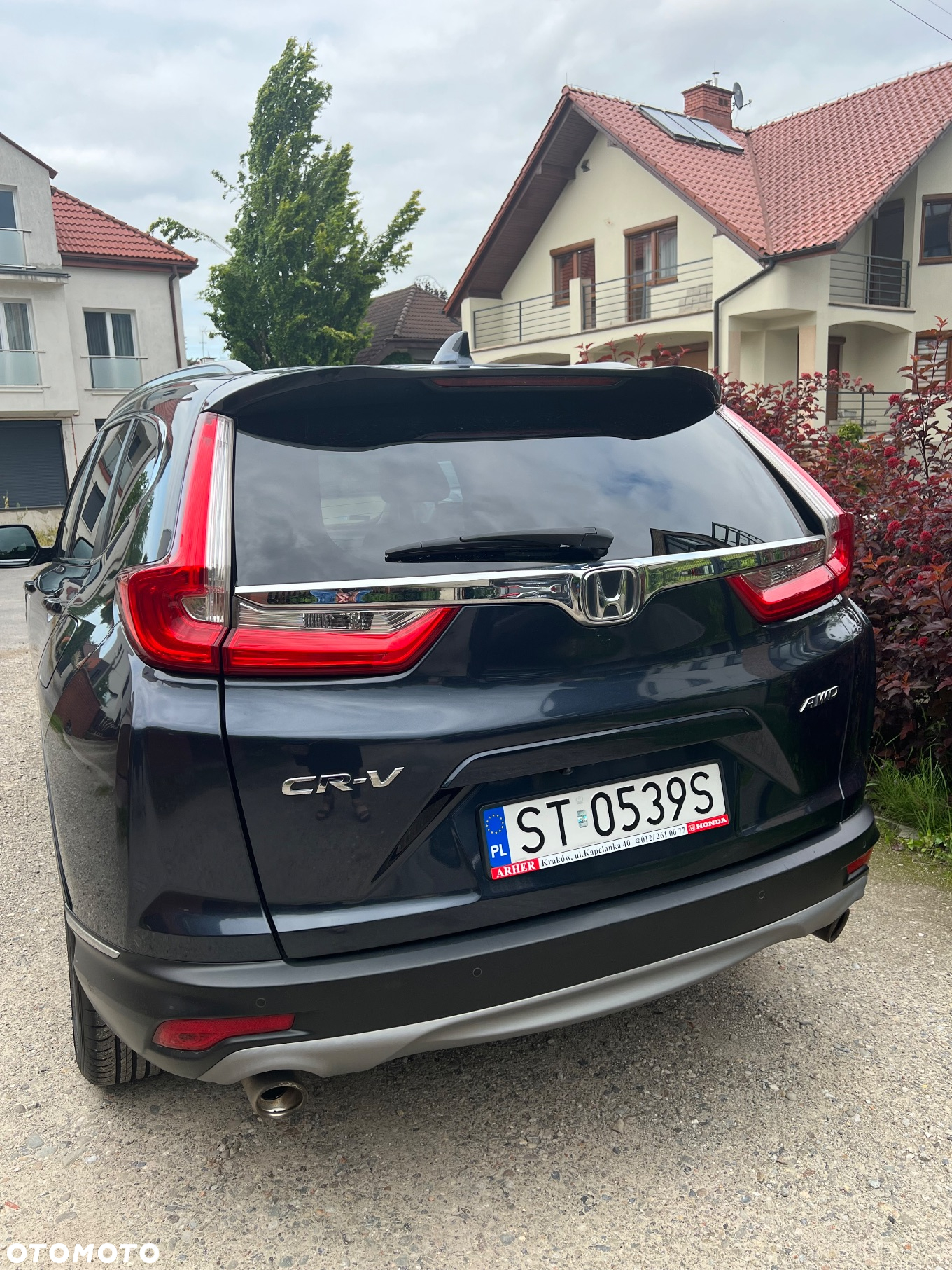 Honda CR-V 1.5 Lifestyle (Honda Connect+) - 22