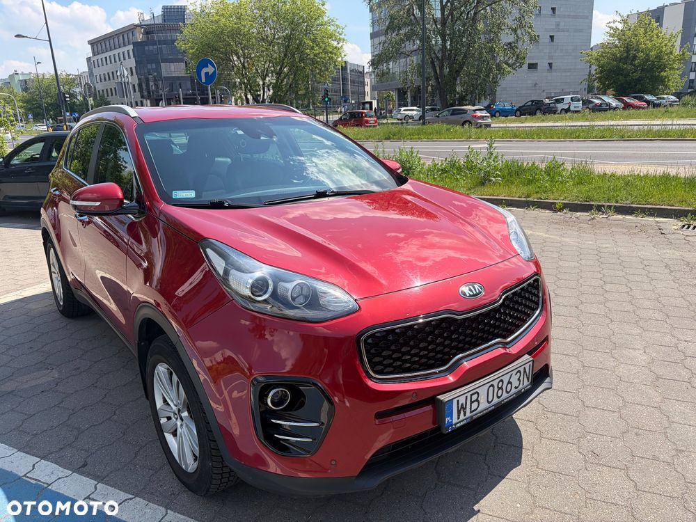 Kia Sportage 1.6 GDI L 2WD - 1