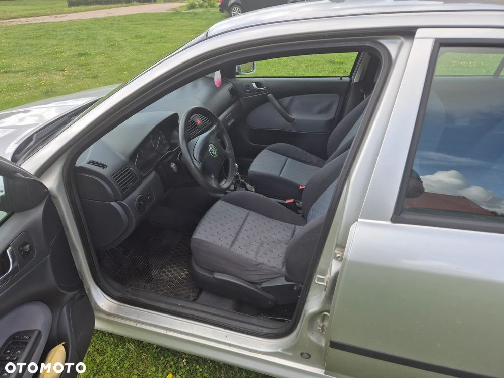 Skoda Octavia 1.9 TDI Classic - 4
