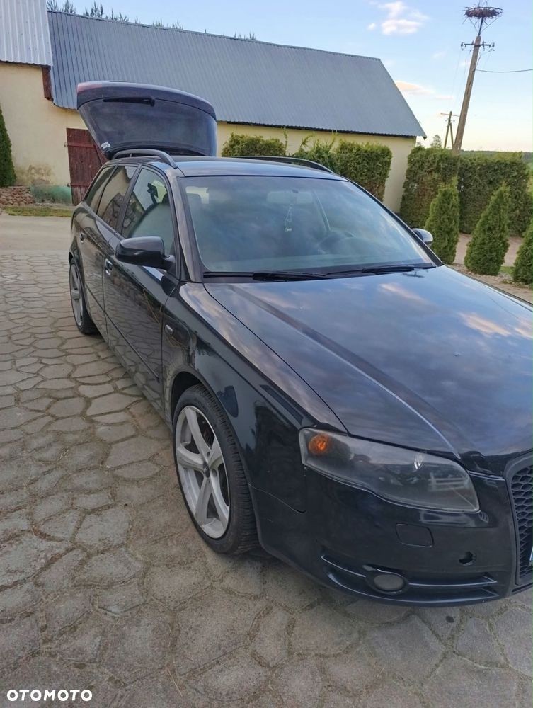 Audi A4 Avant - 1