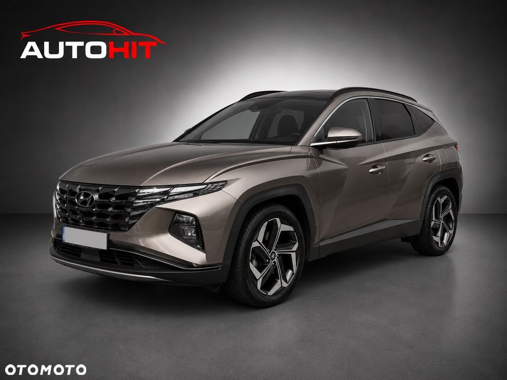 Hyundai Tucson 1.6 CRDi 48V Executive 2WD DCT - 1